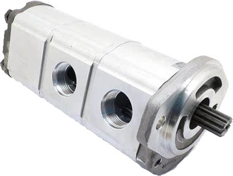 331 and 334 Excavator Triple Gear Pump 